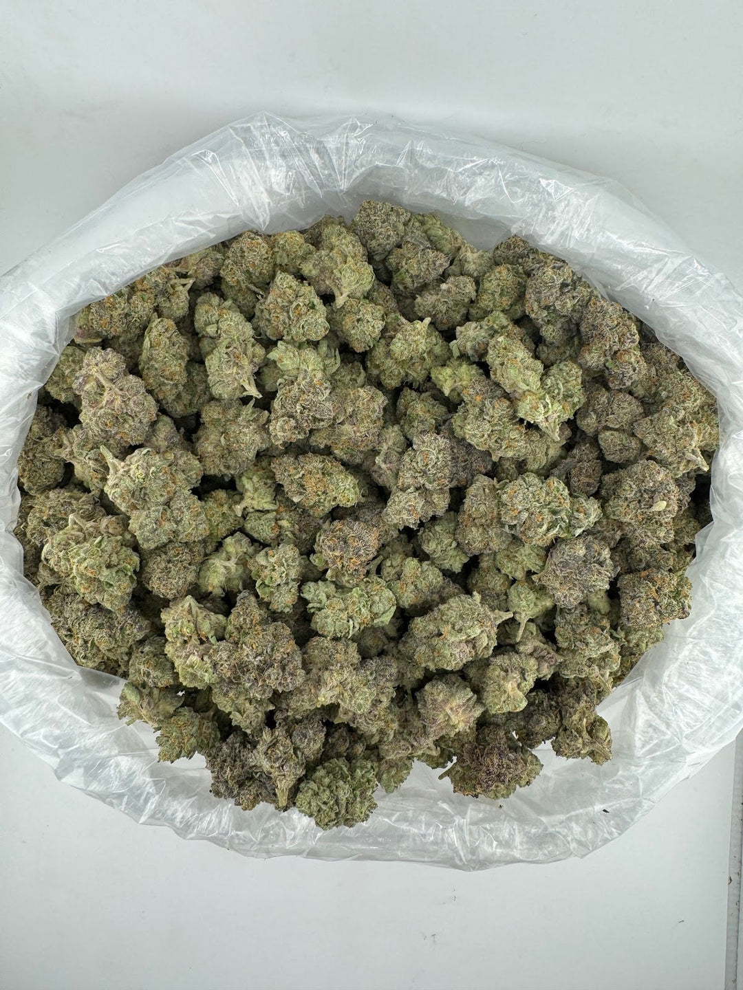 Bag of Banana Sherbet Flowers