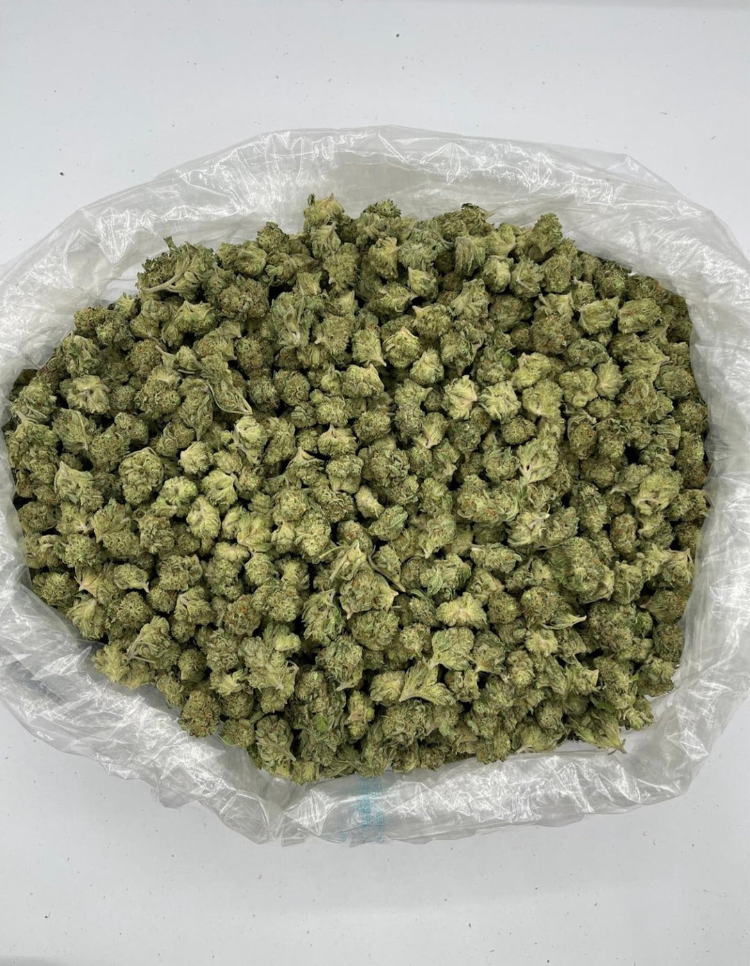 Bag of Melon Runtz Smalls Flowers