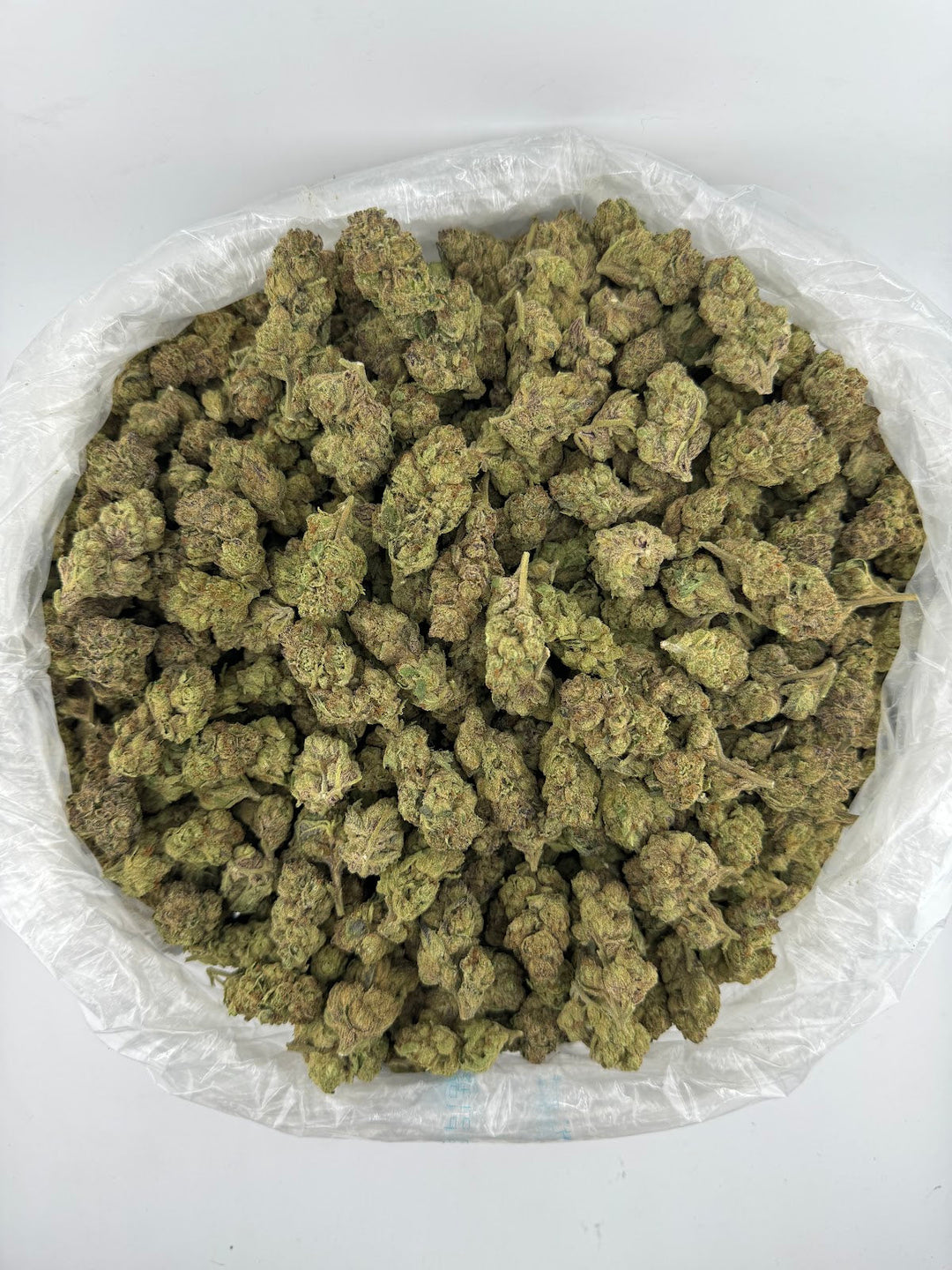 bag of Pink Runtz Deps Flowers