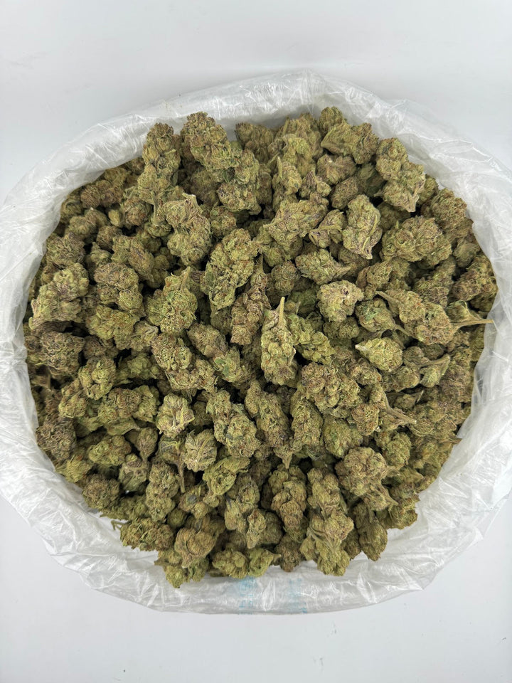 bag of Pink Runtz Deps Flowers