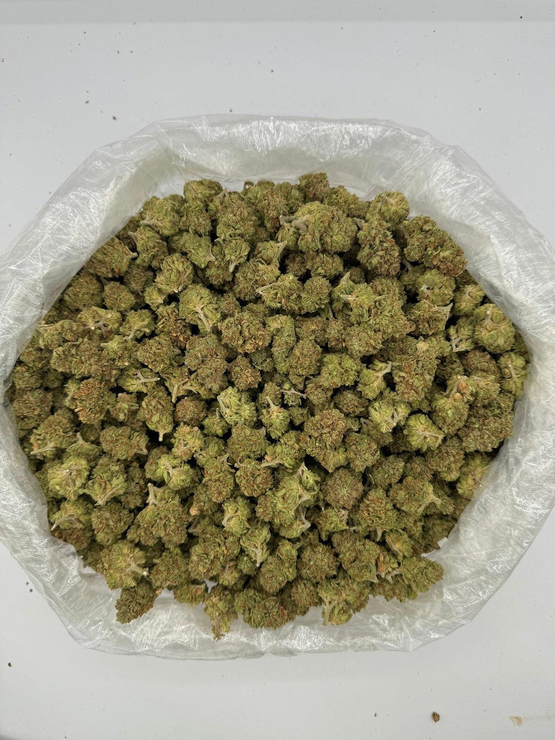 Bag of Purple Milk Deps (SM) Flowers