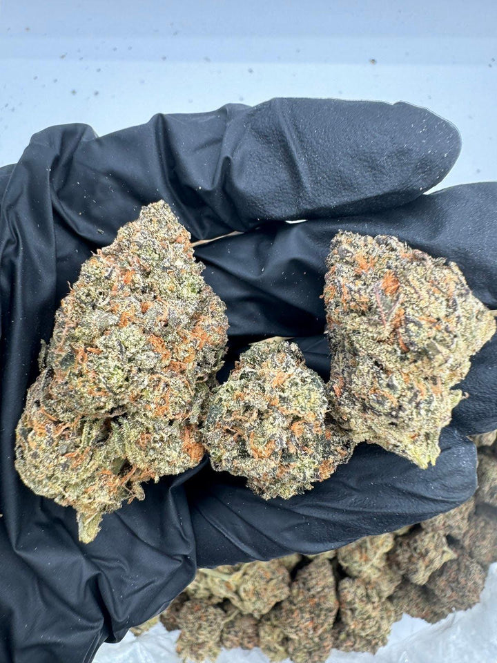 Grape Punch OG Flowers