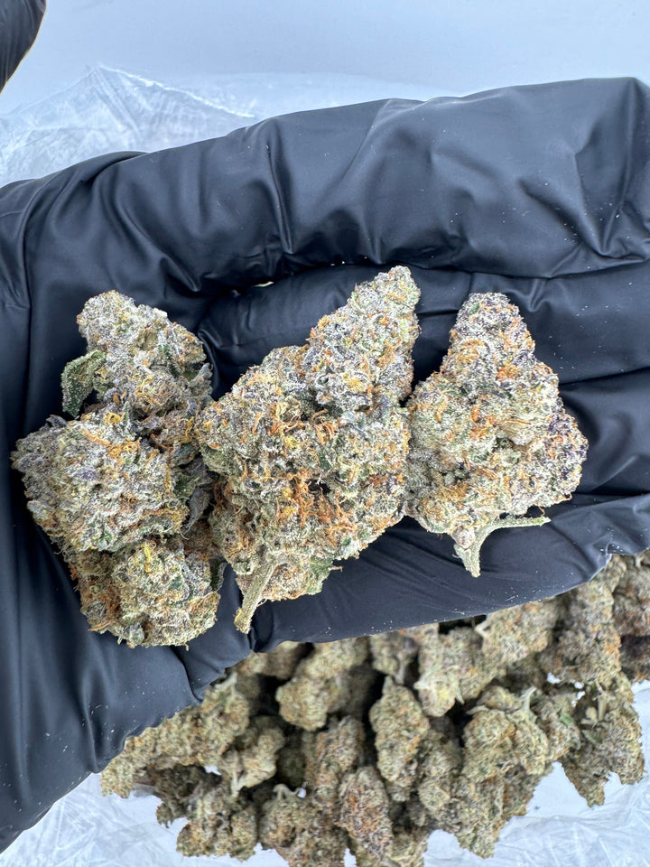 LCG (High End) flower