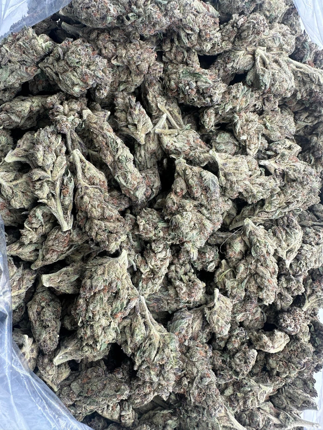 bag of Chill Cherry flower