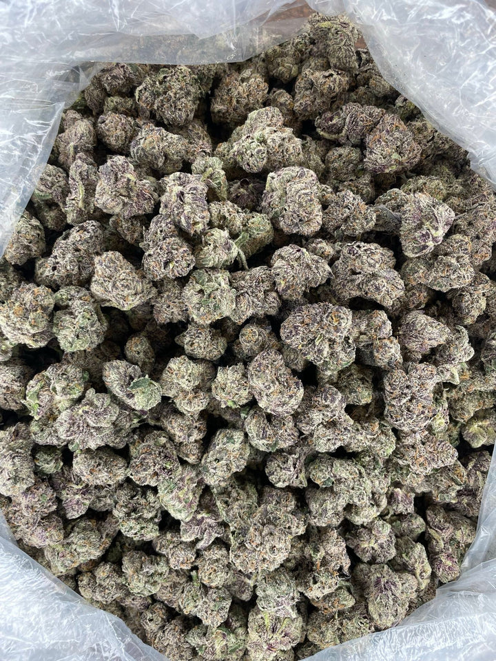 bag of Purple Cadillac 